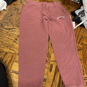 Hollister sweatpants